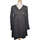 Vêtements Femme Tops / Blouses Ikks blouse  36 - T1 - S Noir Noir
