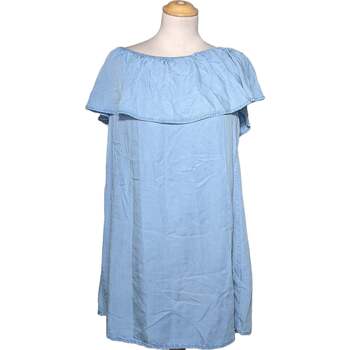 robe courte pimkie  robe courte  38 - t2 - m bleu 