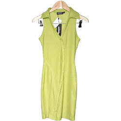 Vêtements Femme Robes courtes Pretty Little Thing 34 - T0 - XS Vert