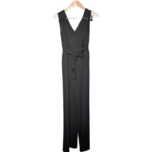 Vêtements Femme Combinaisons / Salopettes Breal combi-pantalon  38 - T2 - M Noir Noir