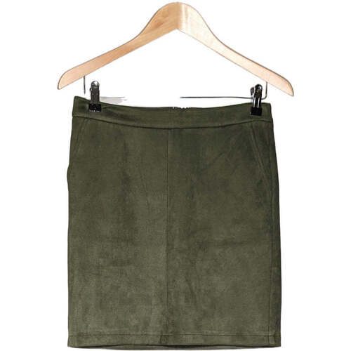 Vêtements Femme Jupes Vila jupe courte  36 - T1 - S Vert Vert