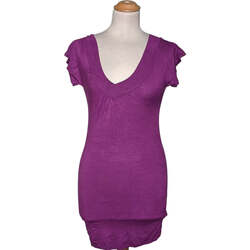 Vêtements Femme T-shirts & Polos Pimkie 36 - T1 - S Violet