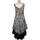 Vêtements Femme Robes longues Christine Laure robe longue  36 - T1 - S Noir Noir