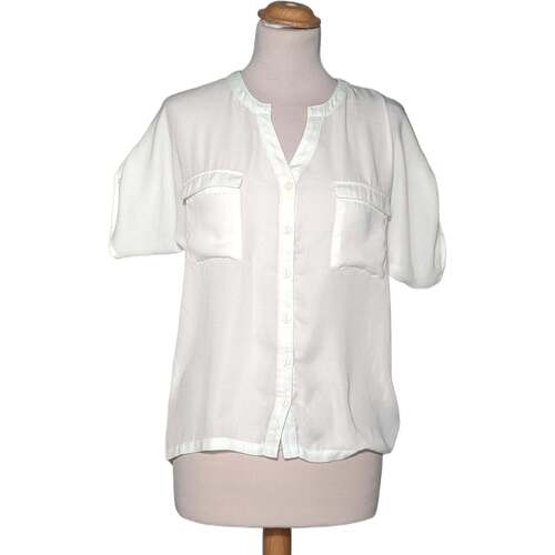 Vêtements Femme Chemises / Chemisiers Karl Marc John chemise  34 - T0 - XS Blanc Blanc