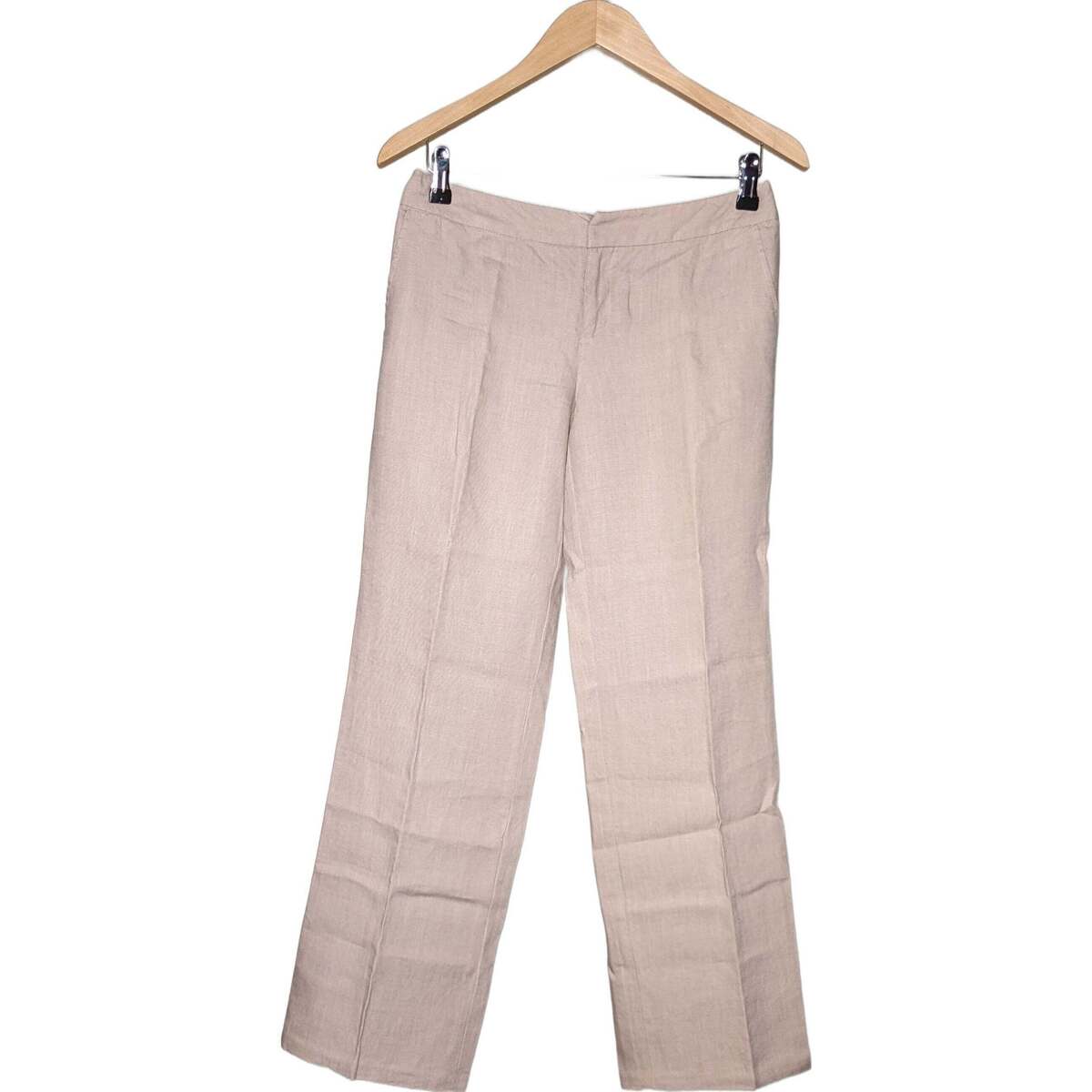 Vêtements Femme Pantalons Naf Naf 34 - T0 - XS Rose