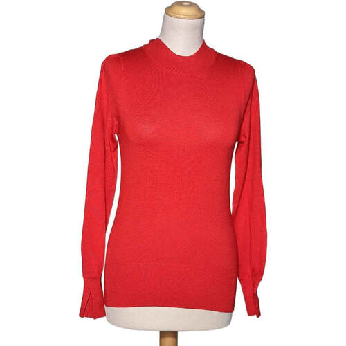 Camaieu pull femme 34 - T0 - XS Rouge Rouge - Vêtements Pulls Femme 7,00 €