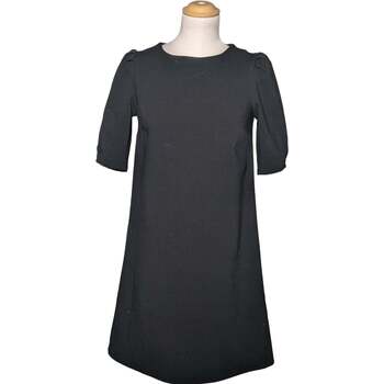robe courte camaieu  robe courte  34 - t0 - xs noir 