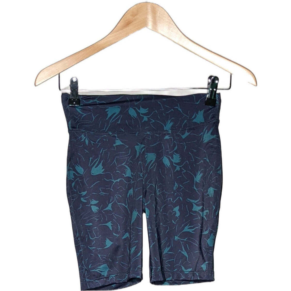 Vêtements Femme Shorts / Bermudas Galeries Lafayette short  36 - T1 - S Bleu Bleu