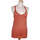 Vêtements Femme Débardeurs / T-shirts sans manche Cache Cache débardeur  34 - T0 - XS Rouge Rouge