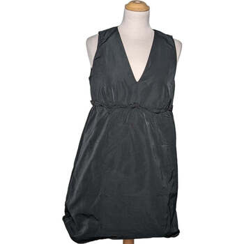 robe courte vanessa bruno  robe courte  38 - t2 - m noir 