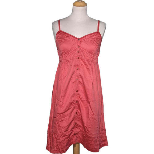 Vêtements Femme Robes courtes Esprit robe courte  36 - T1 - S Rouge Rouge
