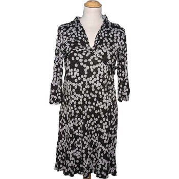 Vêtements Femme Robes courtes Naf Naf robe courte  38 - T2 - M Noir Noir