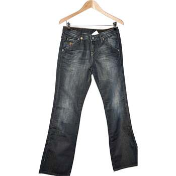 Vêtements Femme Jeans bootcut G-Star Raw jean bootcut femme  36 - T1 - S Bleu Bleu