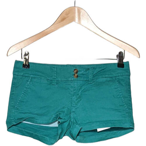 Vêtements Femme Shorts / Bermudas American Eagle Outfitters 34 - T0 - XS Vert