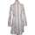 Vêtements Femme Robes courtes Etam robe courte  38 - T2 - M Blanc Blanc