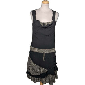 Vêtements Femme Robes courtes Cache Cache robe courte  42 - T4 - L/XL Noir Noir