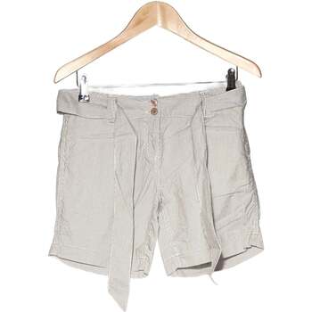 Vêtements Femme Shorts / Bermudas School Rag short  38 - T2 - M Gris Gris