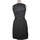 Vêtements Femme Robes courtes Caroll robe courte  36 - T1 - S Noir Noir