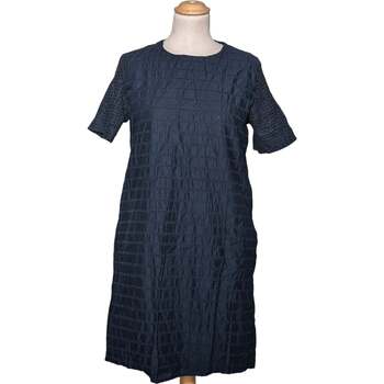 robe courte gap  robe courte  38 - t2 - m bleu 