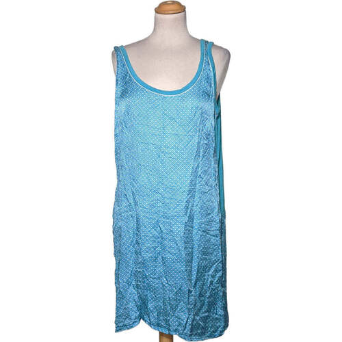 Vêtements Femme Robes courtes Ton sur ton 40 - T3 - L Bleu