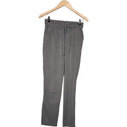 Vêtements Femme Pantalons Abercrombie And Fitch 36 - T1 - S Gris