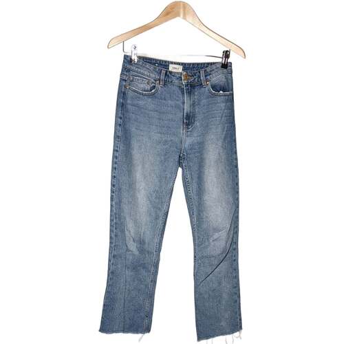 Vêtements Femme Jeans Only jean slim femme  36 - T1 - S Bleu Bleu