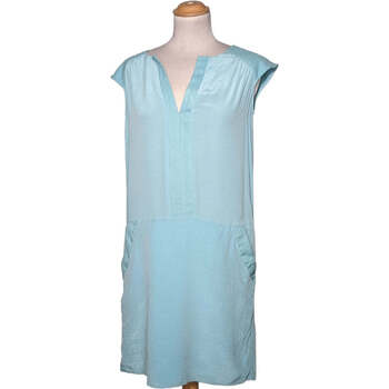 Vêtements Femme Robes courtes Plus Extreme Frill One Shoulder Maxi Dress 36 - T1 - S Bleu