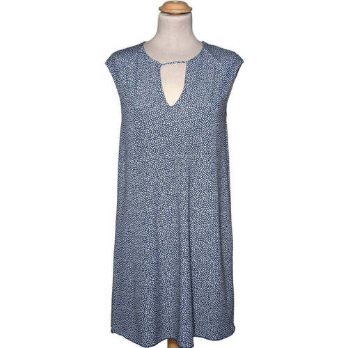 Vêtements Femme Robes courtes Mango robe courte  34 - T0 - XS Bleu Bleu