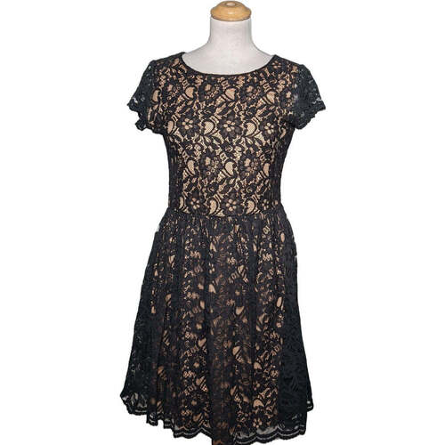 Vêtements Femme Robes courtes La Redoute robe courte  36 - T1 - S Noir Noir