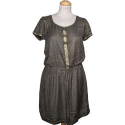 Vêtements Femme Robes courtes Bizzbee robe courte  38 - T2 - M Gris Gris