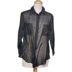 Vêtements Femme Chemises / Chemisiers Barbara Bui chemise  40 - T3 - L Noir Noir
