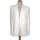 Vêtements Femme Vestes / Blazers Barbara Bui blazer  36 - T1 - S Blanc Blanc