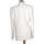 Vêtements Femme Vestes / Blazers Barbara Bui blazer  36 - T1 - S Blanc Blanc