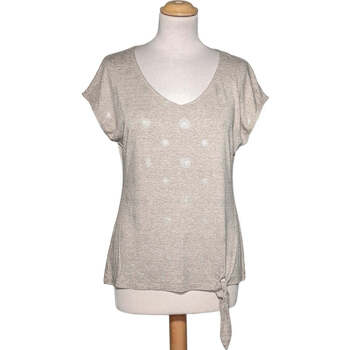 Vêtements Femme Button Detail Sweatshirt Grain De Malice 36 - T1 - S Marron