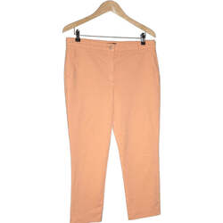Vêtements Femme Pantalons Caroll 44 - T5 - Xl/XXL Orange