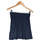 Vêtements Femme Jupes Pimkie jupe courte  36 - T1 - S Bleu Bleu