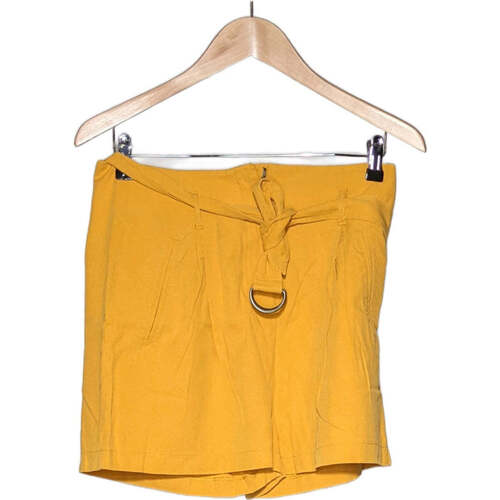 Vêtements Femme Shorts / Bermudas Kookaï short  38 - T2 - M Orange Orange