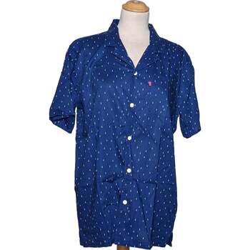 Vêtements Femme Chemises / Chemisiers Levi's chemise  36 - T1 - S Bleu Bleu