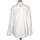 Vêtements Femme Chemises / Chemisiers Desigual chemise  34 - T0 - XS Blanc Blanc
