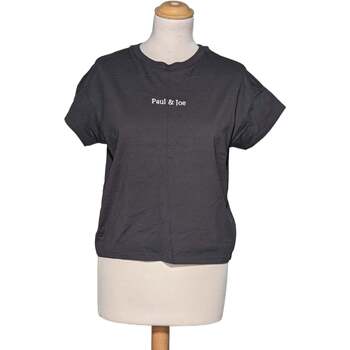 Vêtements Femme T-shirts & Polos Polo Ralph Lauren 34 - T0 - XS Gris