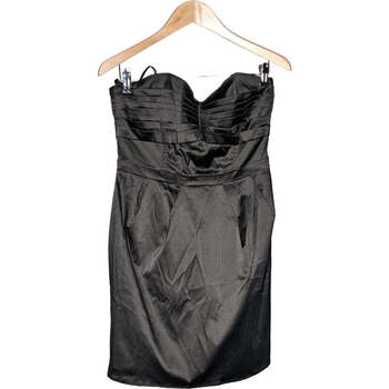Vêtements Femme Robes courtes H&M robe courte  44 - T5 - Xl/XXL Noir Noir