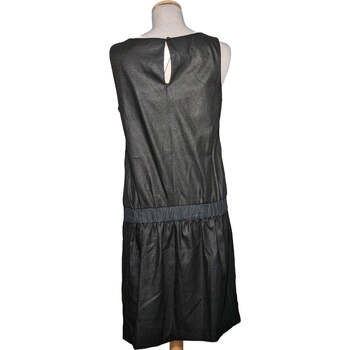 Kookaï robe courte  36 - T1 - S Noir Noir