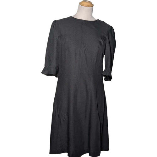Vêtements Femme Robes courtes Tara Jarmon robe courte  38 - T2 - M Noir Noir