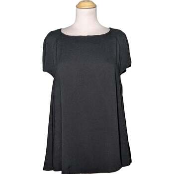 Vêtements Femme T-shirts & Polos Plat : 0 cm 40 - T3 - L Noir