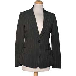 Vêtements Femme Vestes / Blazers H&M blazer  34 - T0 - XS Gris Gris
