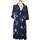 Vêtements Femme Robes courtes Grace & Mila robe courte  38 - T2 - M Bleu Bleu