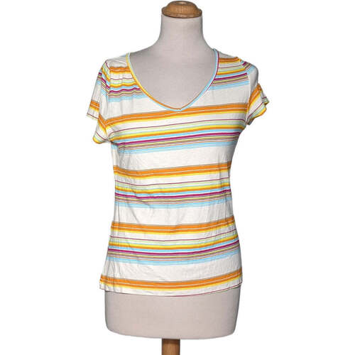 Vêtements Femme T-shirts & Polos Jacqueline Riu 38 - T2 - M Orange