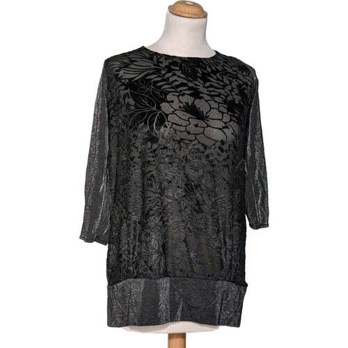 Vêtements Femme tom ford cotton long sleeved shirt Jacqueline Riu 38 - T2 - M Noir
