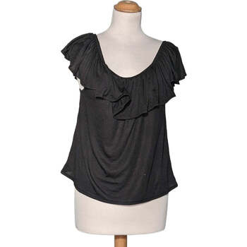 Vêtements Femme Sun & Shadow H&M débardeur  38 - T2 - M Noir Noir