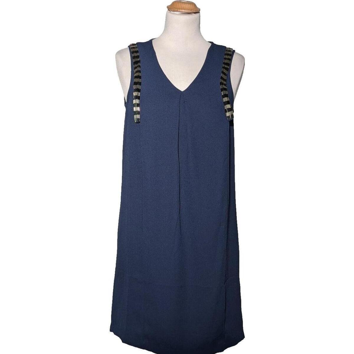 Vêtements Femme Robes courtes Vero Moda robe courte  34 - T0 - XS Bleu Bleu